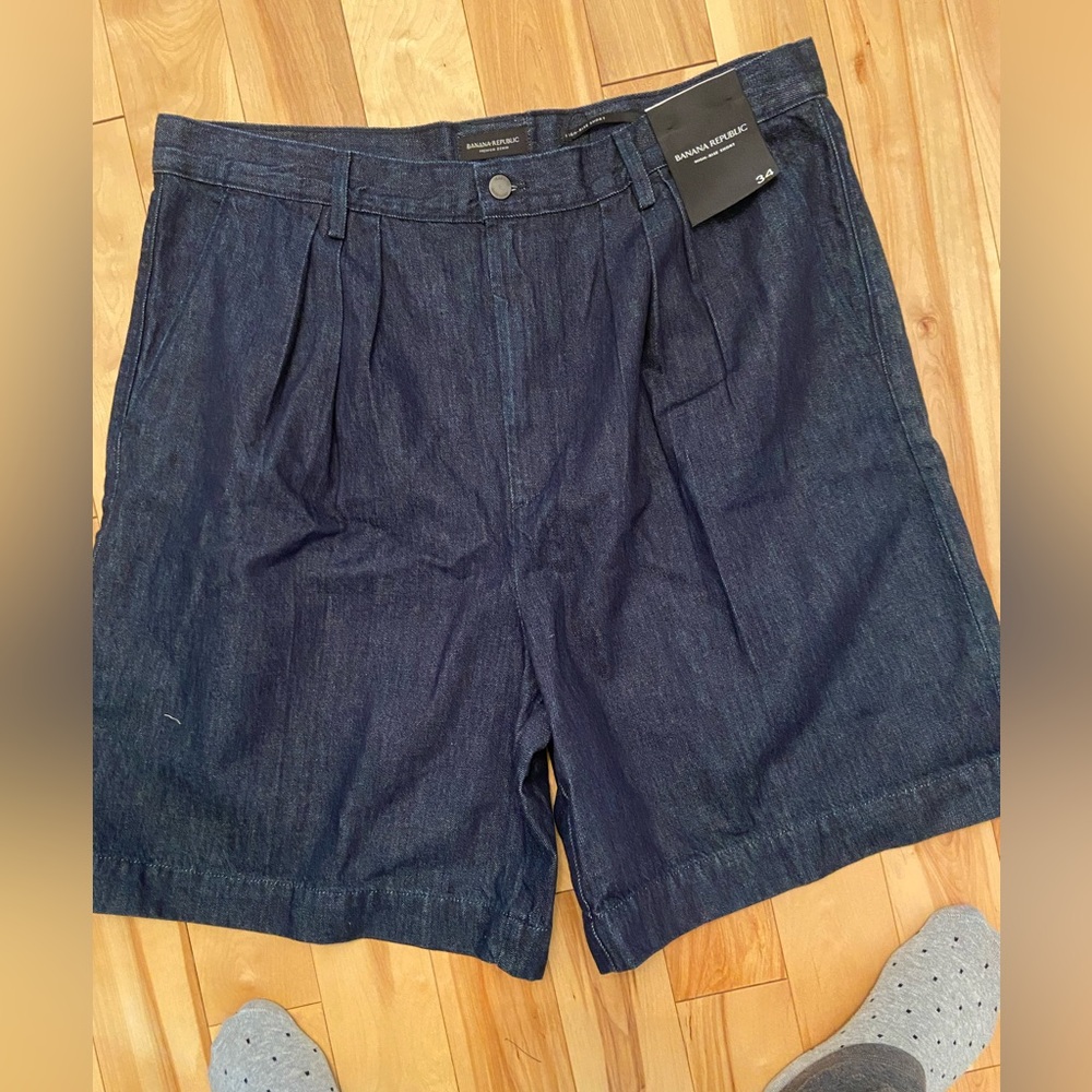 High Rise shorts